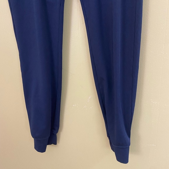 Zyia Active Cozy Jogger, Navy, Large - Picture 7 of 12